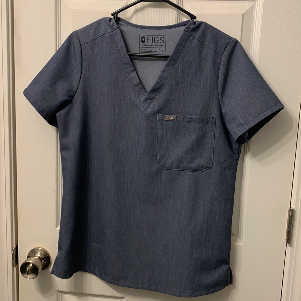 Figs set in Denim